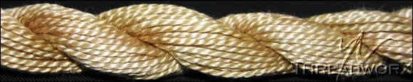 Threadworx Pearl Cotton #5 Shades of Tan 511141
