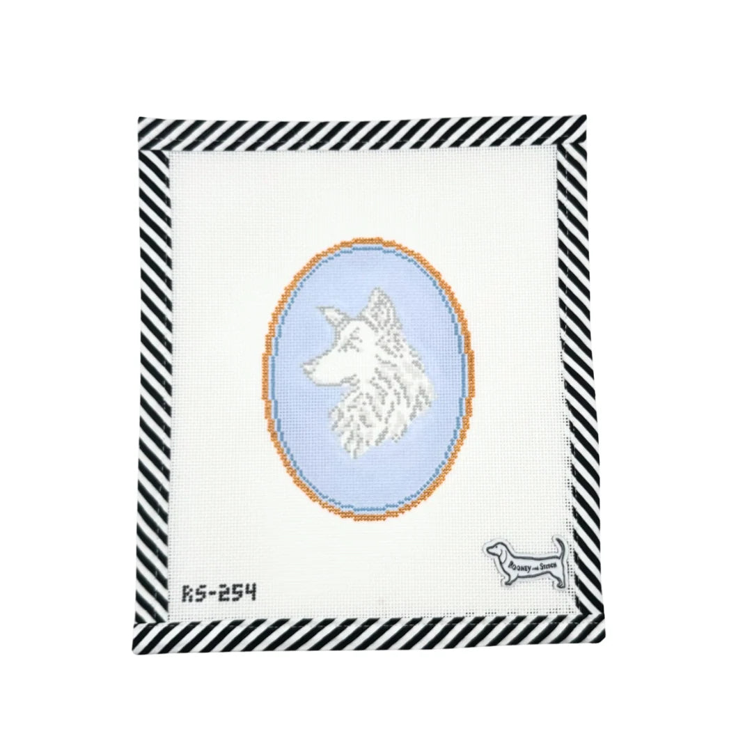 The Border Collie Cameo