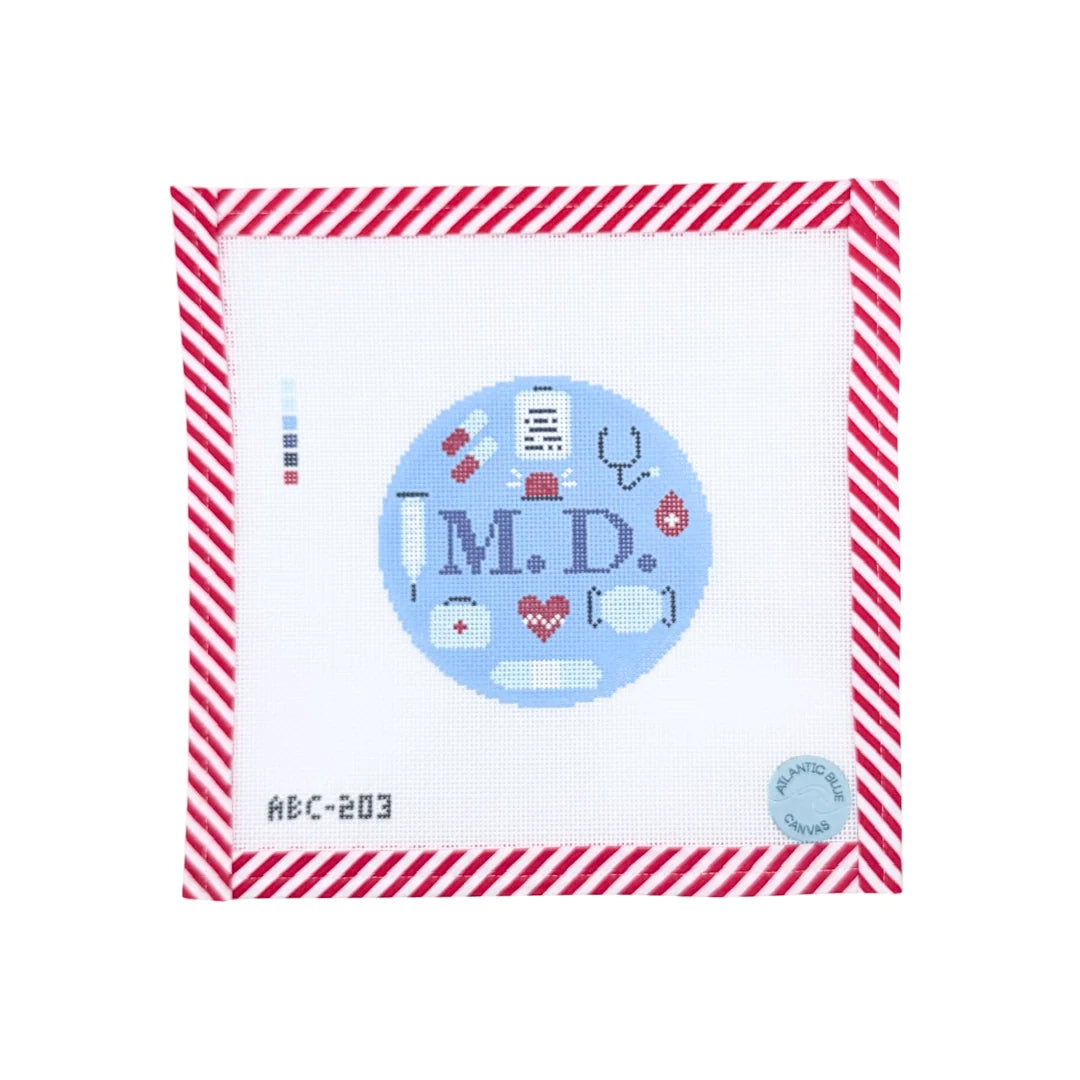 Doctor M.D. Round
