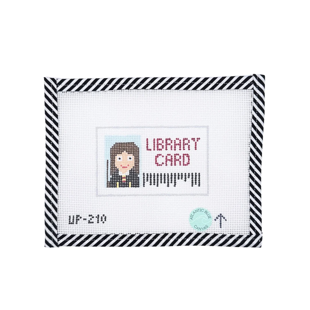 Hermione Library Card