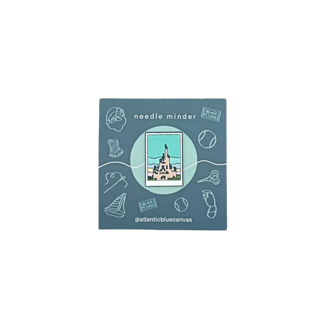 Magical Castle Needle Minder