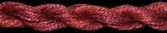 Threadworx Vineyard Silk Rustic Maroon V174