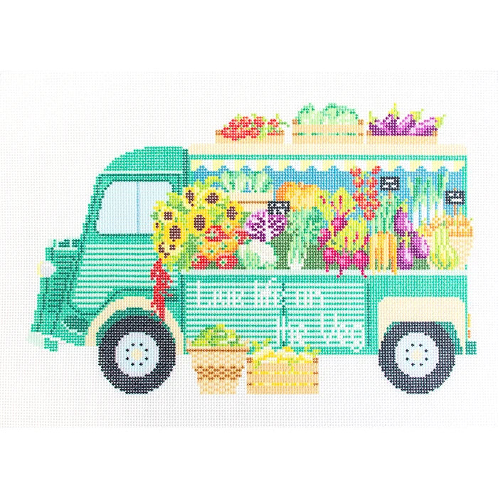 Vegetable Truck