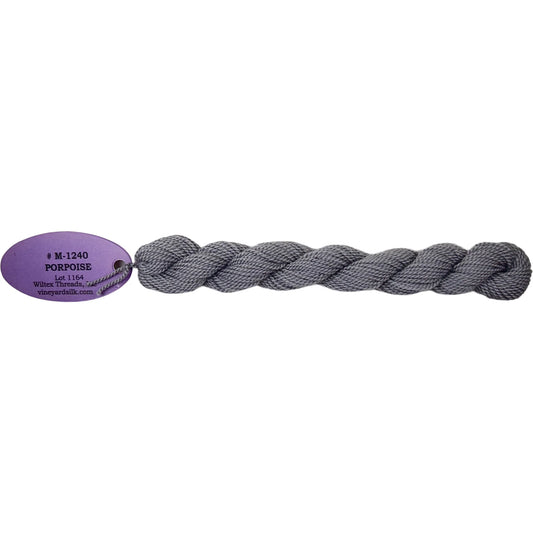 Vineyard Silk Merino M-1240 Porpoise