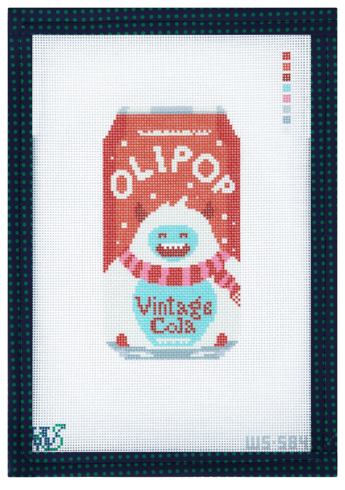 Vintage Cola Pop