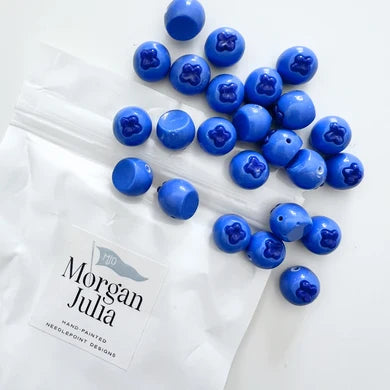 Blueberry Beads