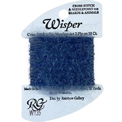 Wisper W135 Storm Cloud