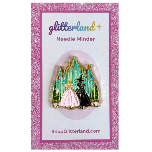 Musical Witches Needle Minder