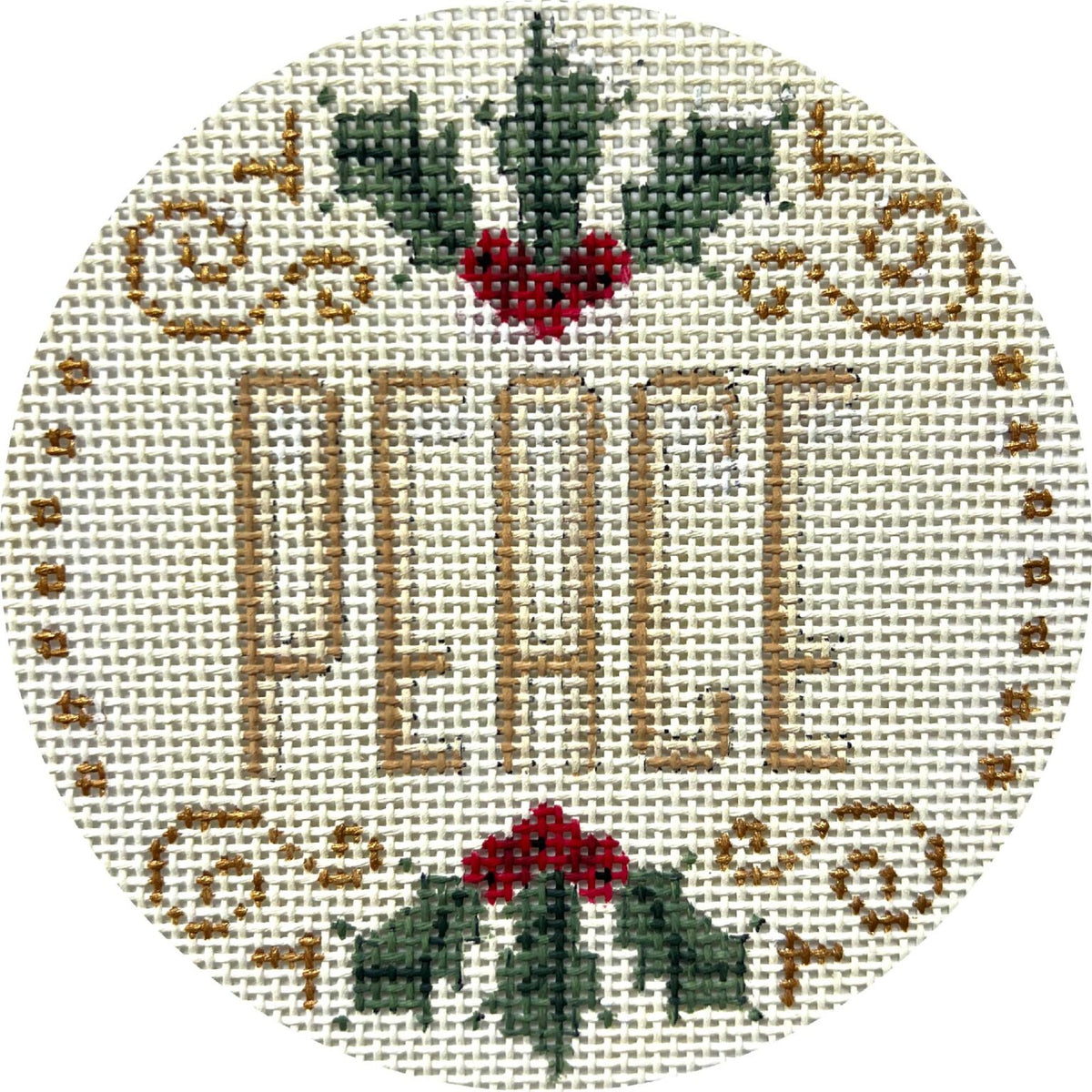 Peace with Holly