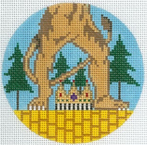 Cowardly Lion