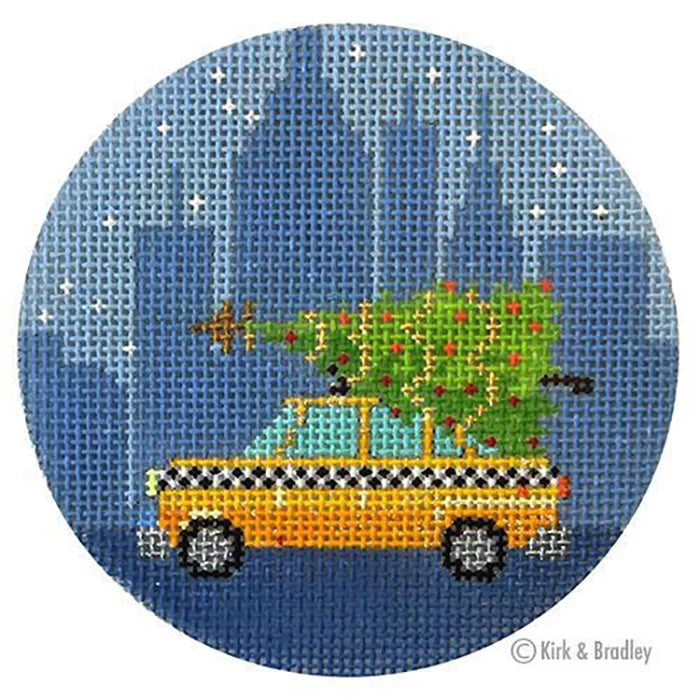 A New York Holiday - Taxi