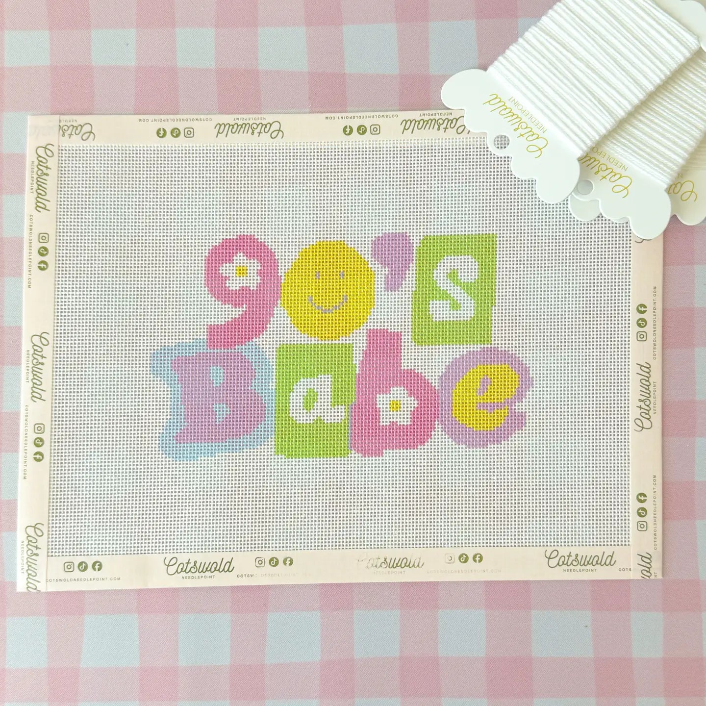 Retro 90s Babe