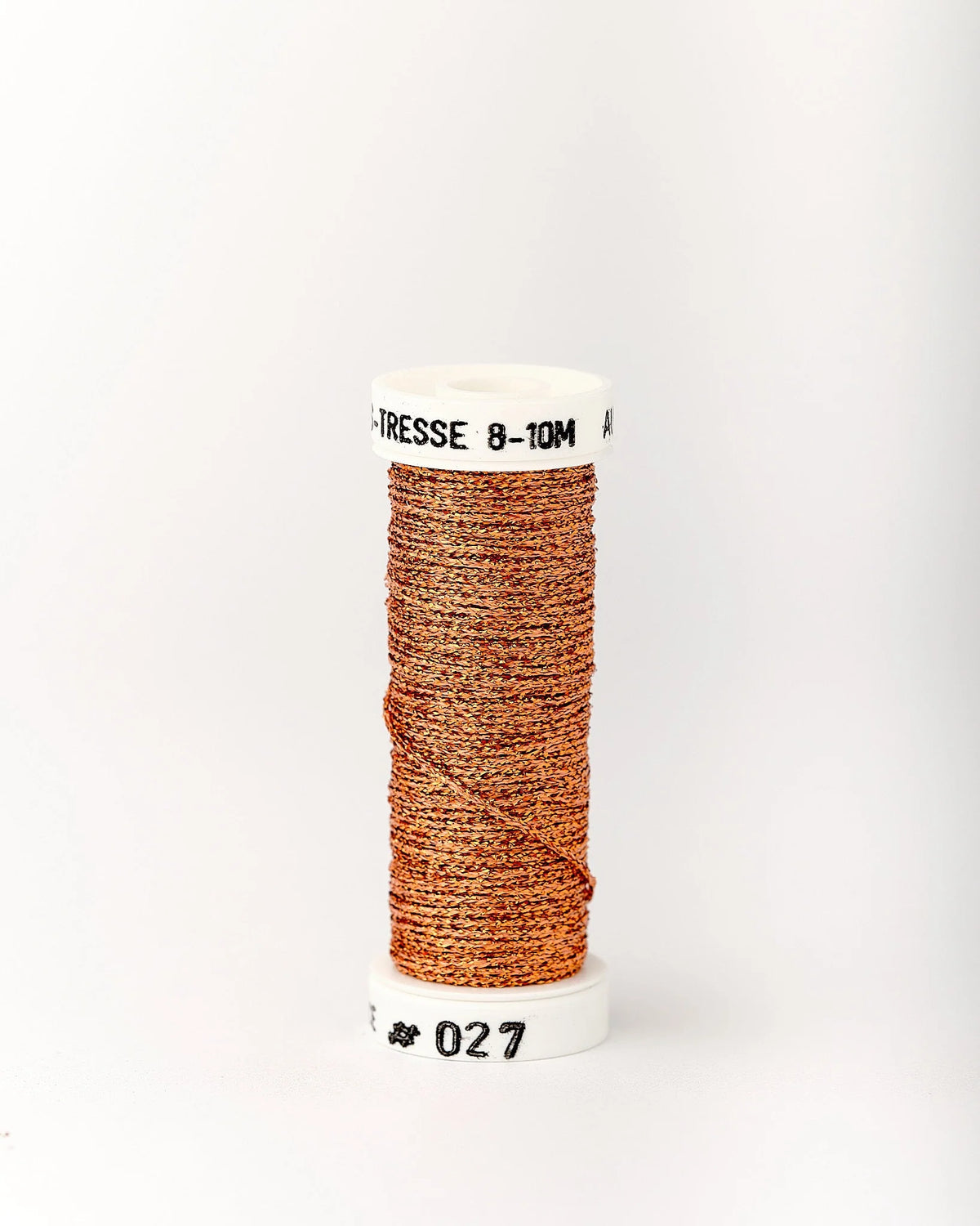 Au Ver a Soie Metallic 8 027