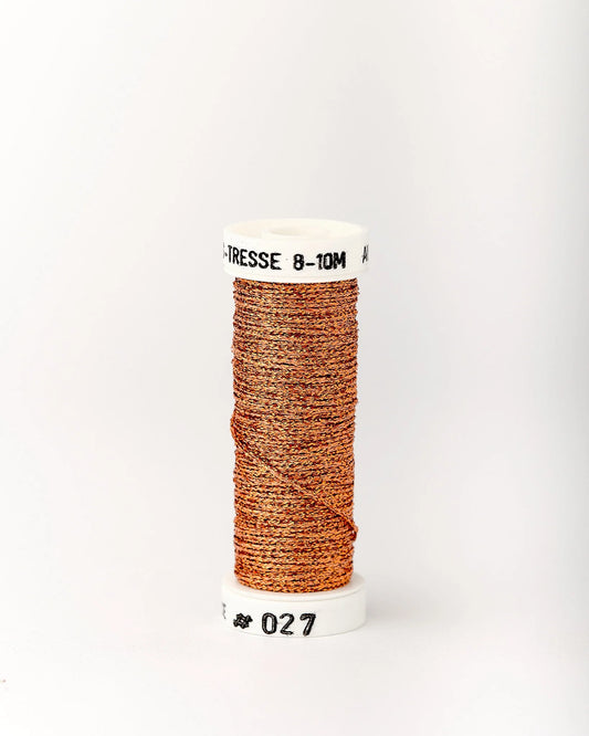 Au Ver a Soie Metallic 8 027