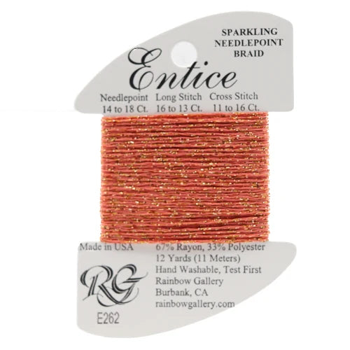 ENTICE E262-AUTUMN SUNSET