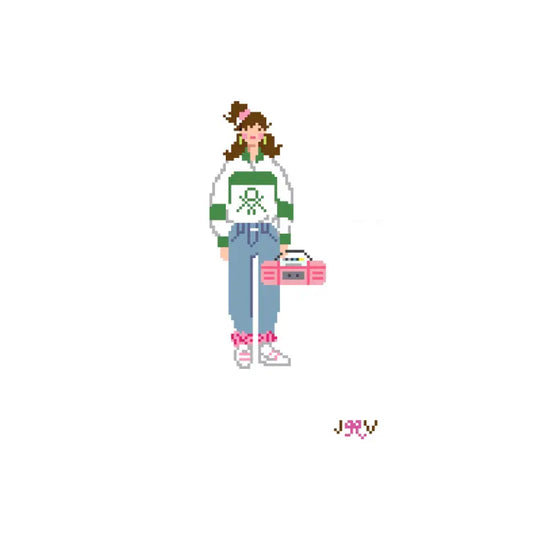 80's Girl
