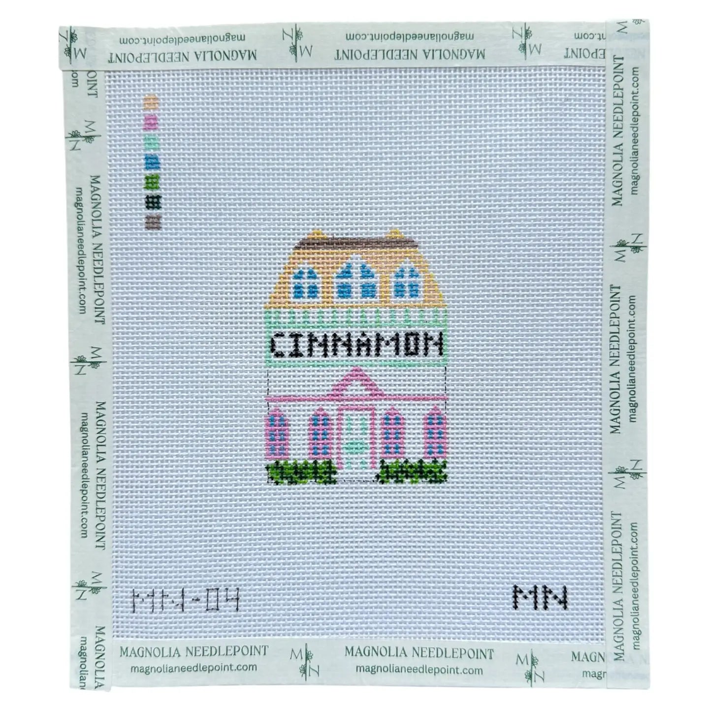 Cinnamon Village House