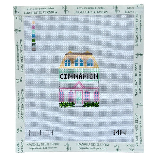 Cinnamon Village House