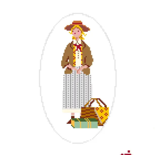 Jo Little Women