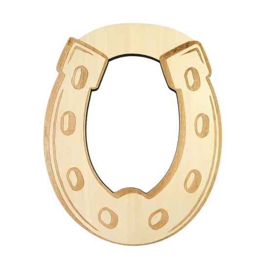 Horseshoe 5.25" X 6.25" Stretcher Frame