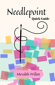 Needlepoint Quick Guide 12 Page Booklet