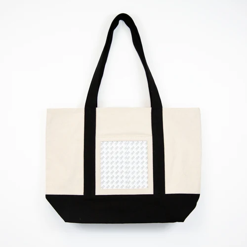 Canvas Tote Bag Black