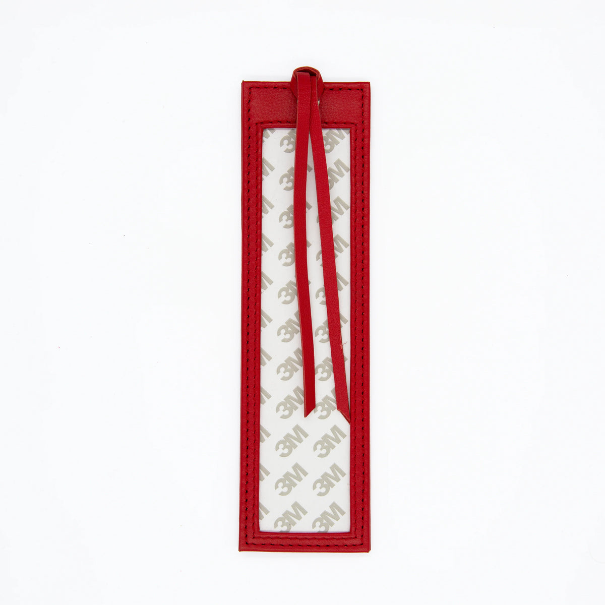 Book Marks Red