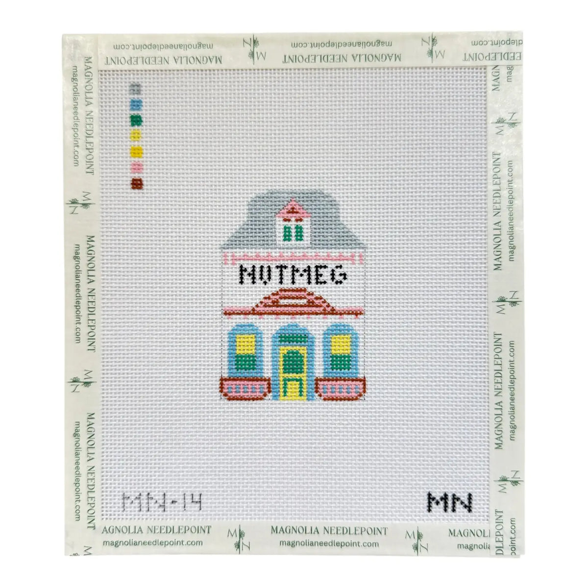 Nutmeg Village House