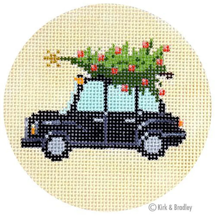 Christmas in London - Taxi