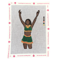 Y2k Clovers Cheerleader