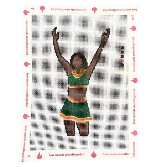 Y2k Clovers Cheerleader