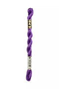 Fleur de Paris Pearl Cotton 3 Pansy 208