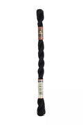 Fleur de Paris Pearl Cotton 5 Metallic Black 310