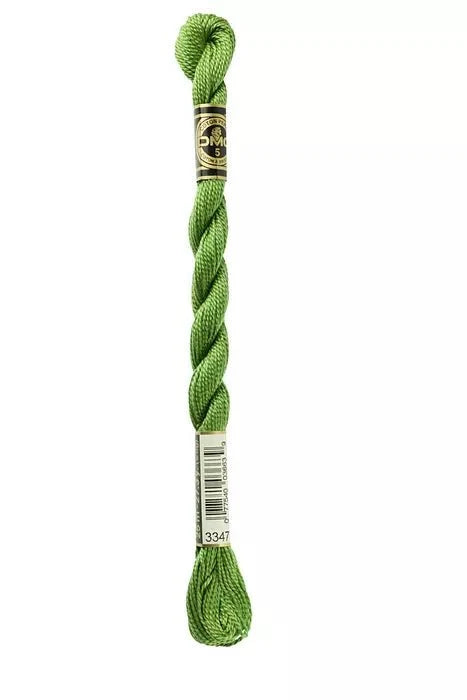 Fleur de Paris Pearl Cotton 5 Asparagus 3347
