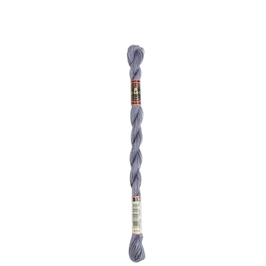 DMC Pearl Cotton 3 Lead 414