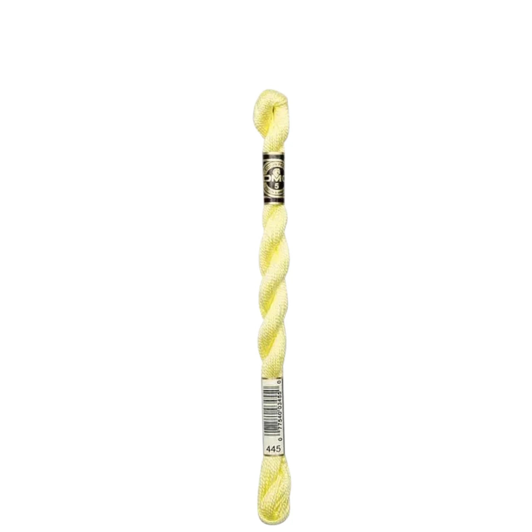 Fleur de Paris Pearl Cotton 3 Buttered Popcorn 445