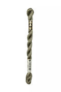 Fleur de Paris Pearl Cotton 5 Grey Cobblestone 640