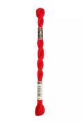 Fleur de Paris Pearl Cotton 3 Scarlet 666