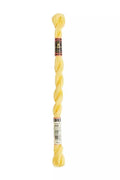 Fleur de Paris Pearl Cotton 3 Grapefruit 744