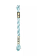 Fleur de Paris Pearl Cotton 5 Pearlescent Blue Sea Mist 747