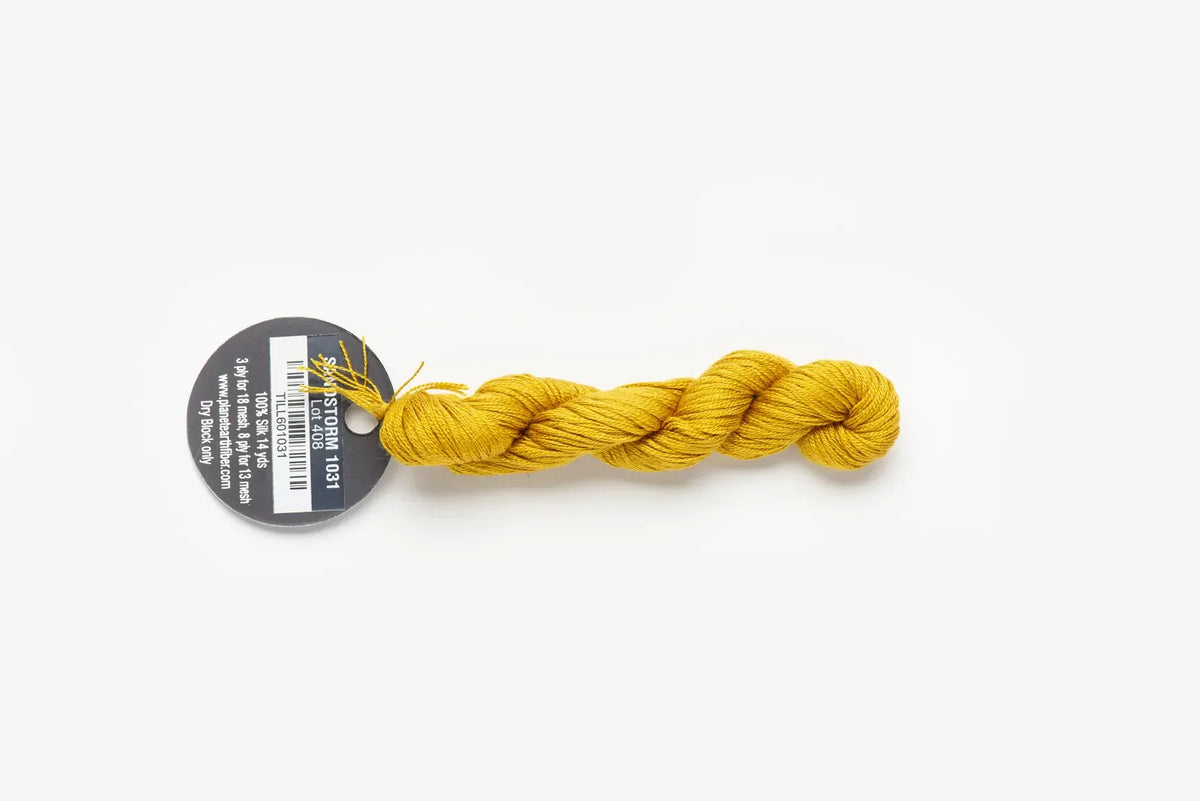 Planet Earth Silk Ply Sandstorm 1031