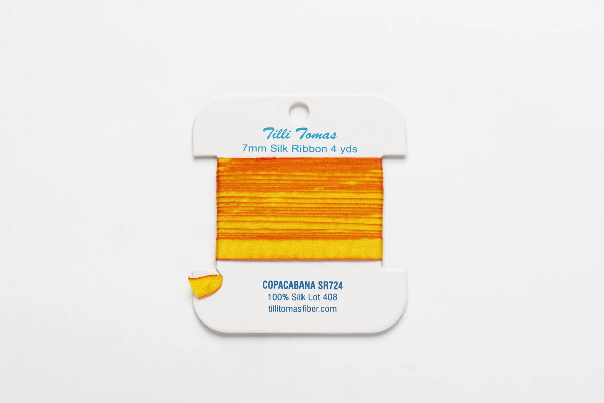 Tilli Tomas Silk Ribbon Copacabana SR724