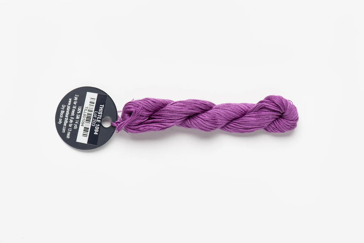 Planet Earth Silk Ply Thistle 1094