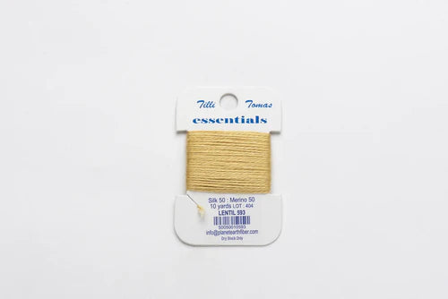 Tilli Tomas Essentials Lentil 593