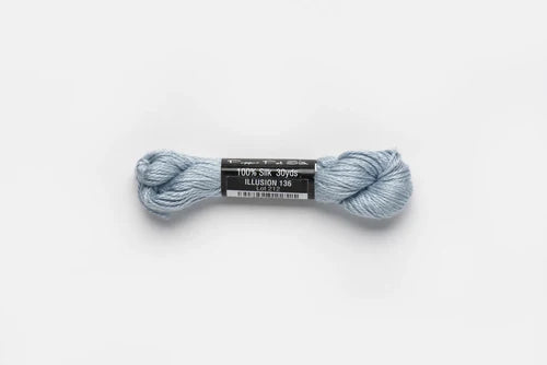 Pepper Pot Silk Skein 136 Illusion