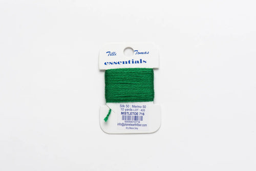 Tilli Tomas Essentials Mistletoe 716