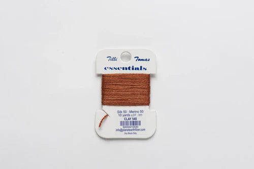Tilli Tomas Essentials Clay 540