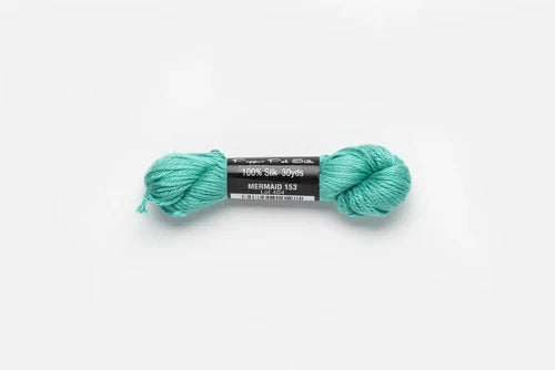 Pepper Pot Silk Skein 153 Mermaid