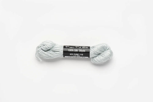 Pepper Pot Silk Skein Ice Cube 110