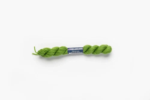 Planet Earth Merino Wool Treetop 059